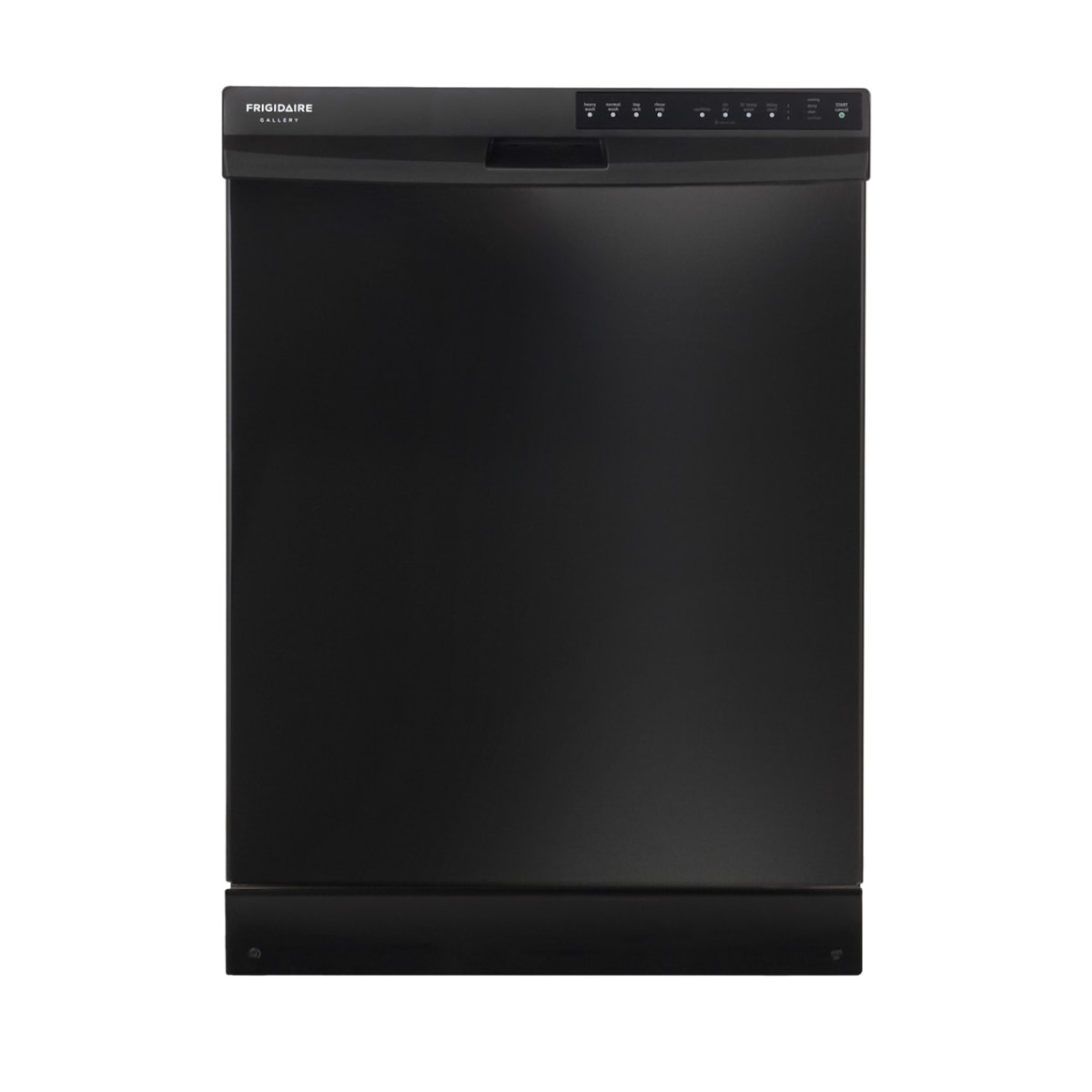 Frigidaire FGBD2438PB 24" BuiltIn Dishwasher