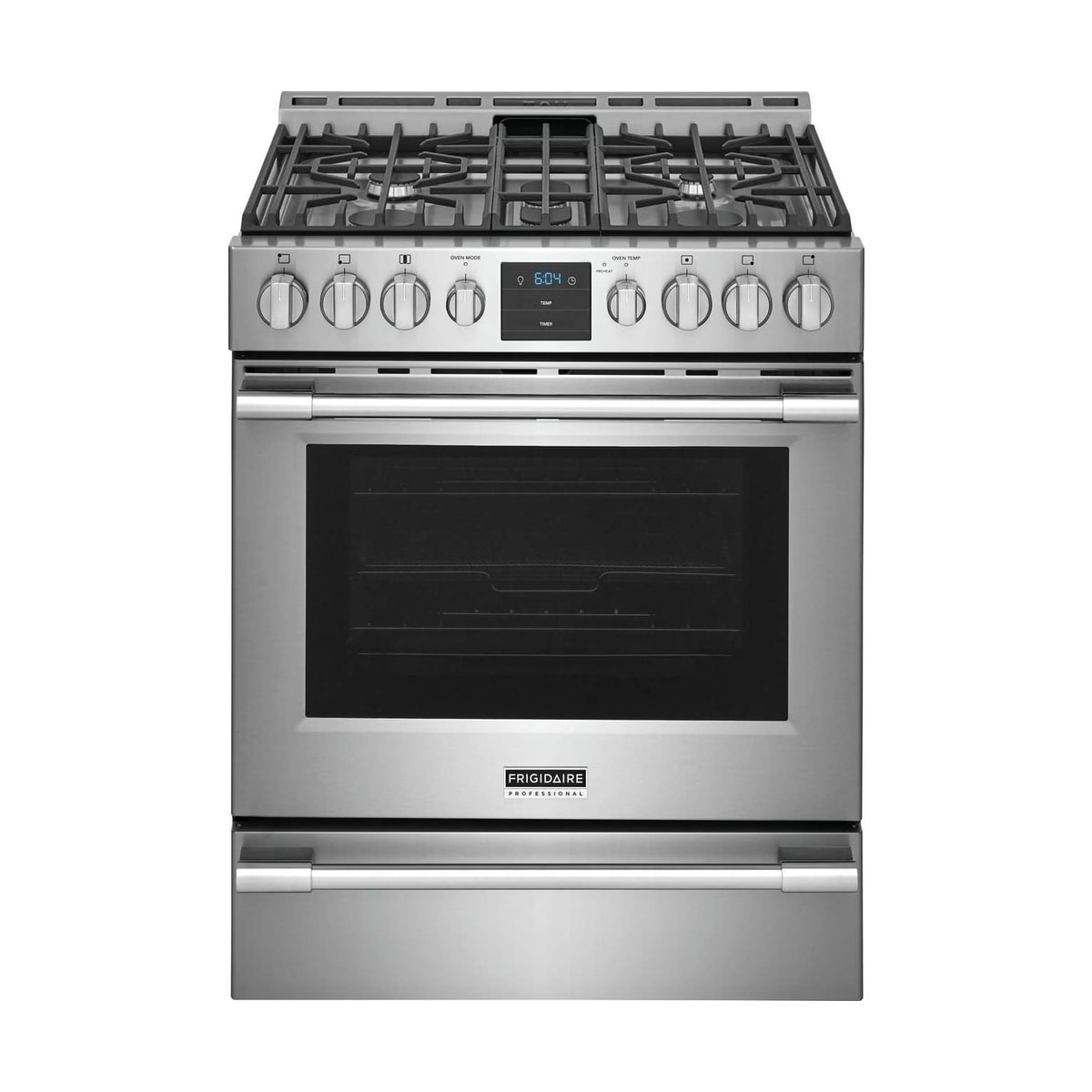 Frigidaire PCFG3078AF Professional 30 Inch Wide 5.6 Cu.