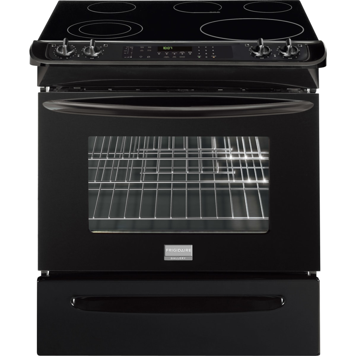 Frigidaire FGES3045KB 30" SlideIn Electric