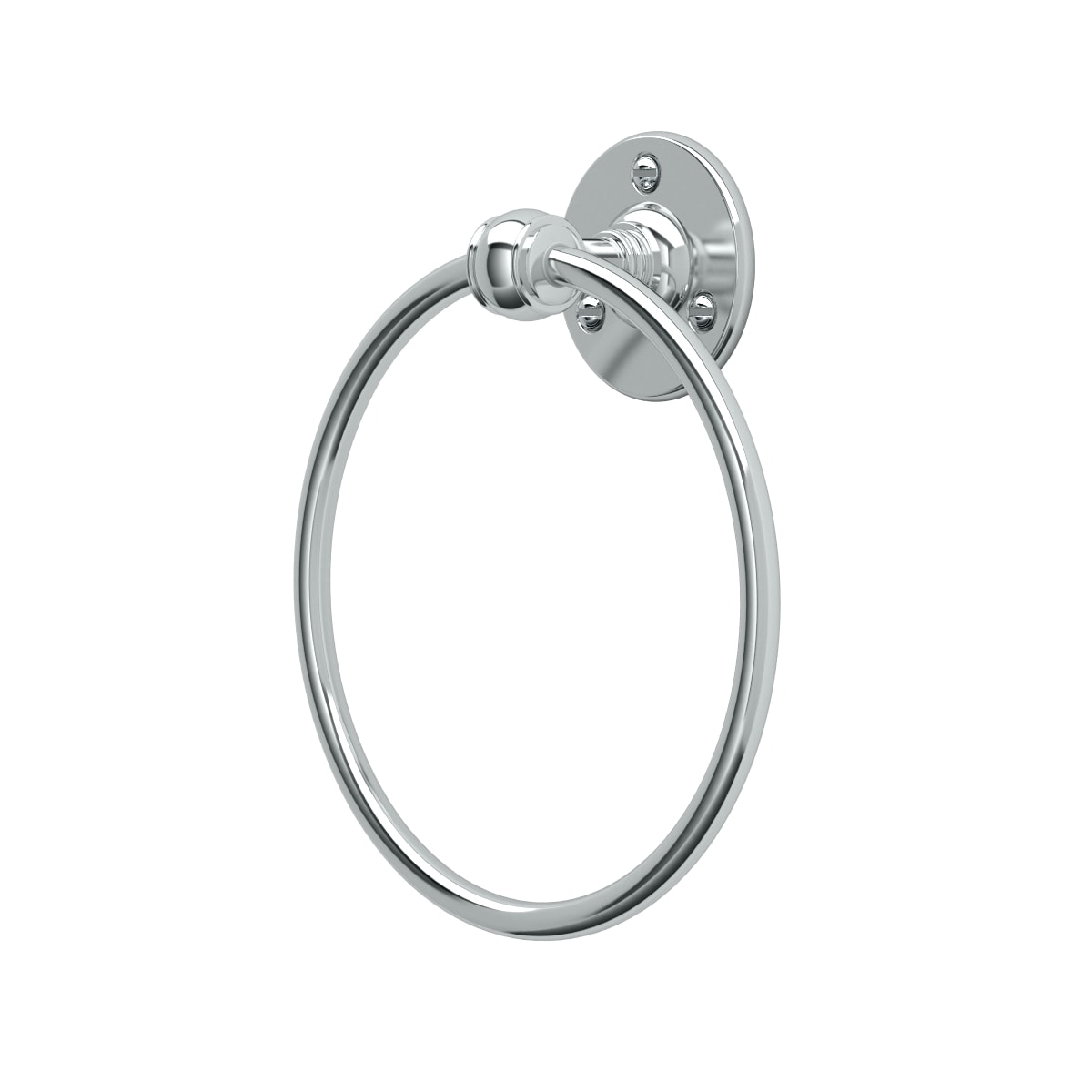 Gatco 4412 Cafe 7" Towel Ring