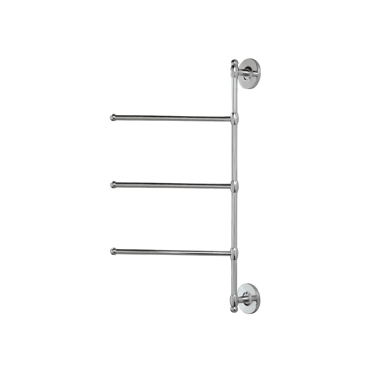 Gatco towel bar mounting bracket clearance