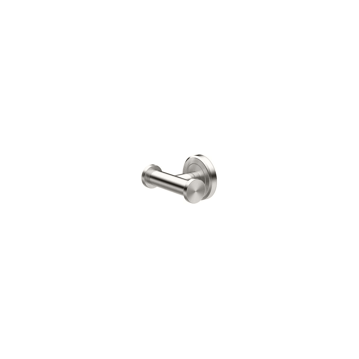 Gatco 4295A Latitude 2 Double Robe Hook
