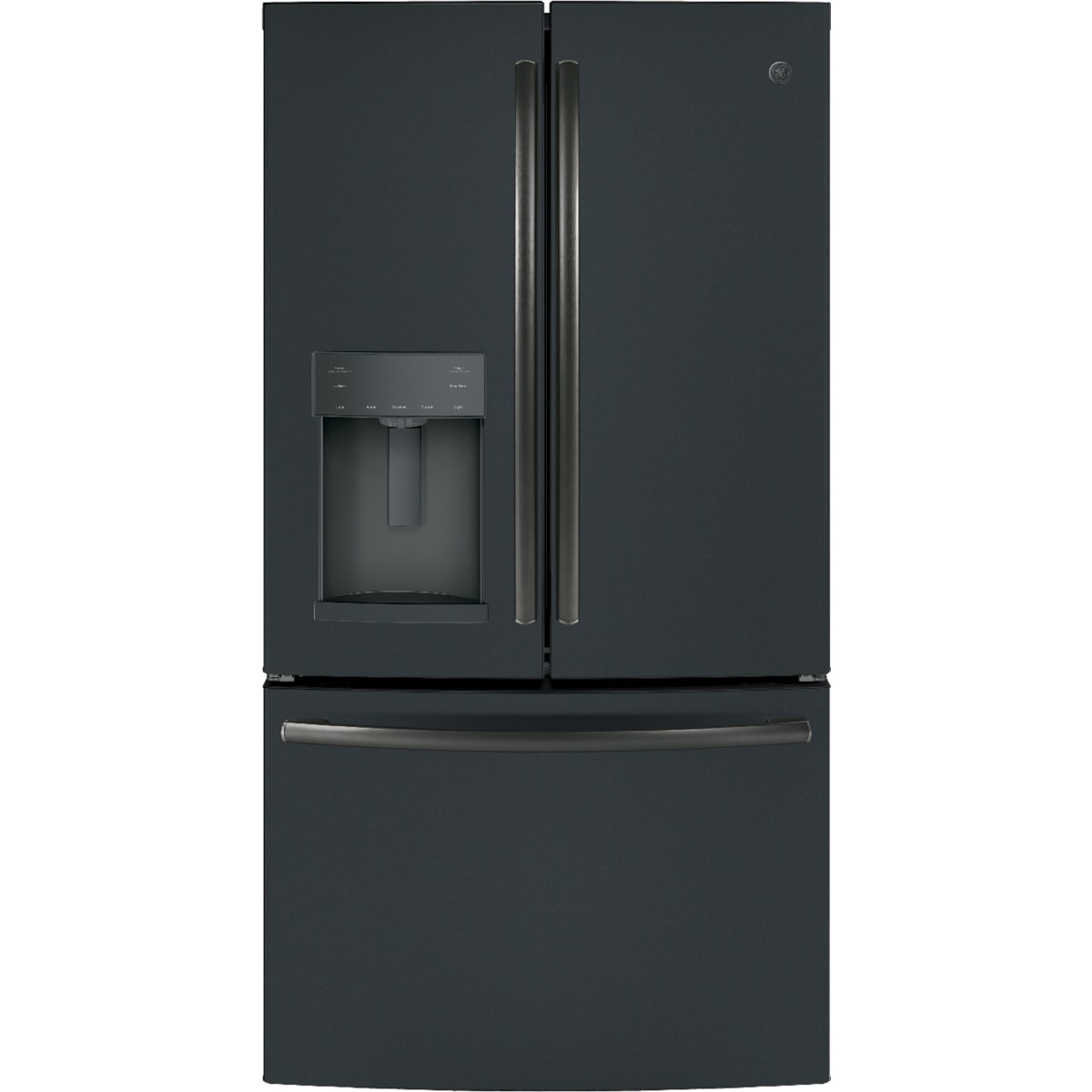 GE GFE28GELDS 36 Inch Wide 27.8 Cu. Ft. Energy Star Rated