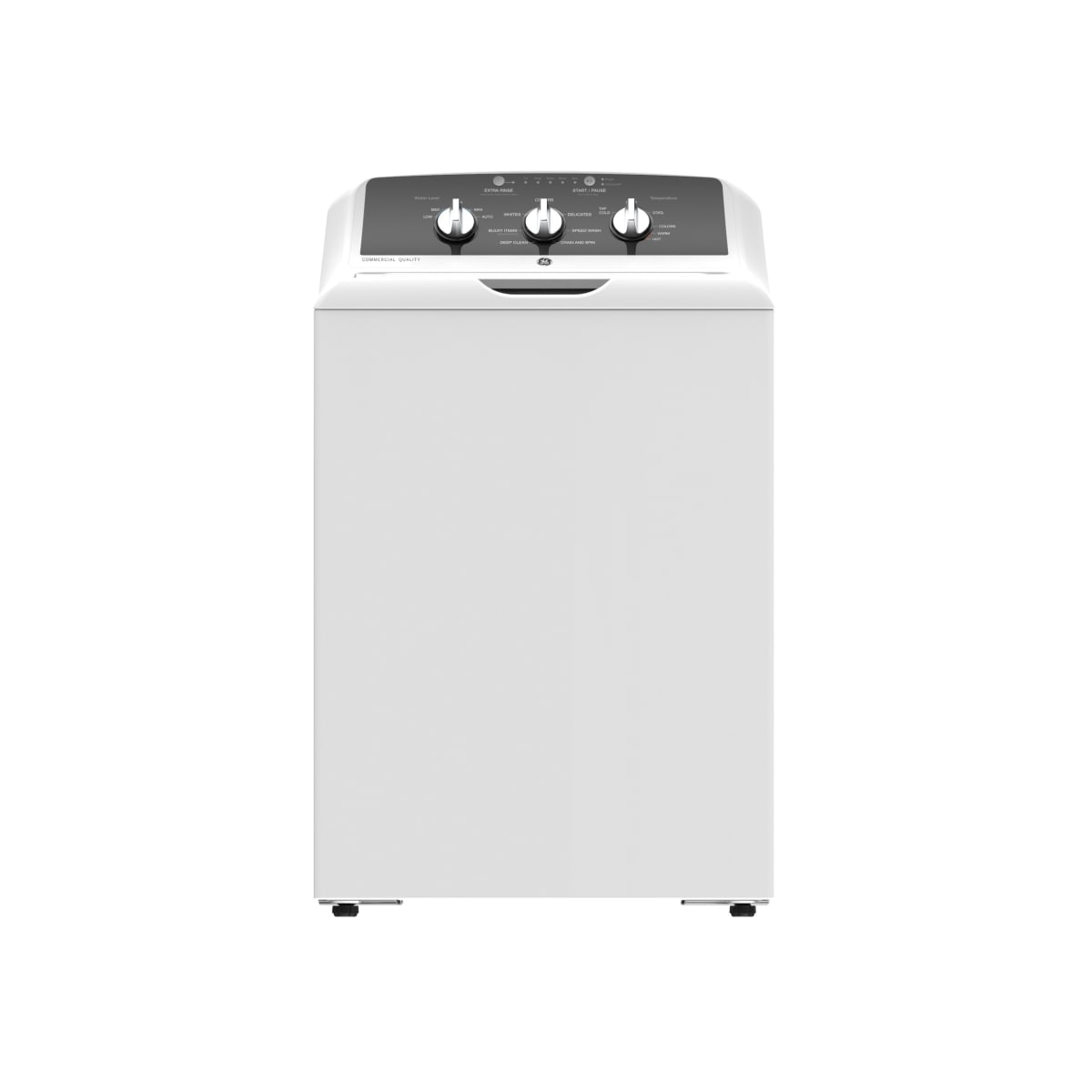 GE GTW525ACPWB 27 Inch Wide 4.2 Cu. Ft. Top Loading Washer