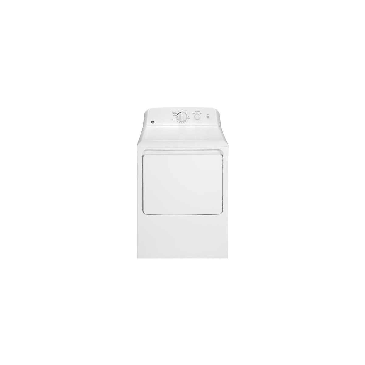 GE GTX22EASKWW 27 Inch Wide 6.2 Cu. Ft. Electric Dryer
