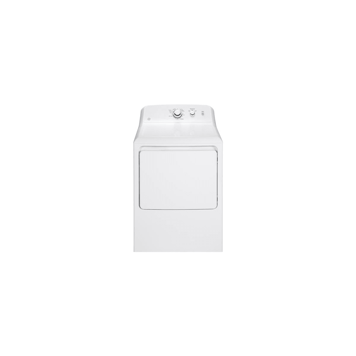 GE GTX33EASKWW 27 Inch Wide 6.2 Cu. Ft. Electric Dryer