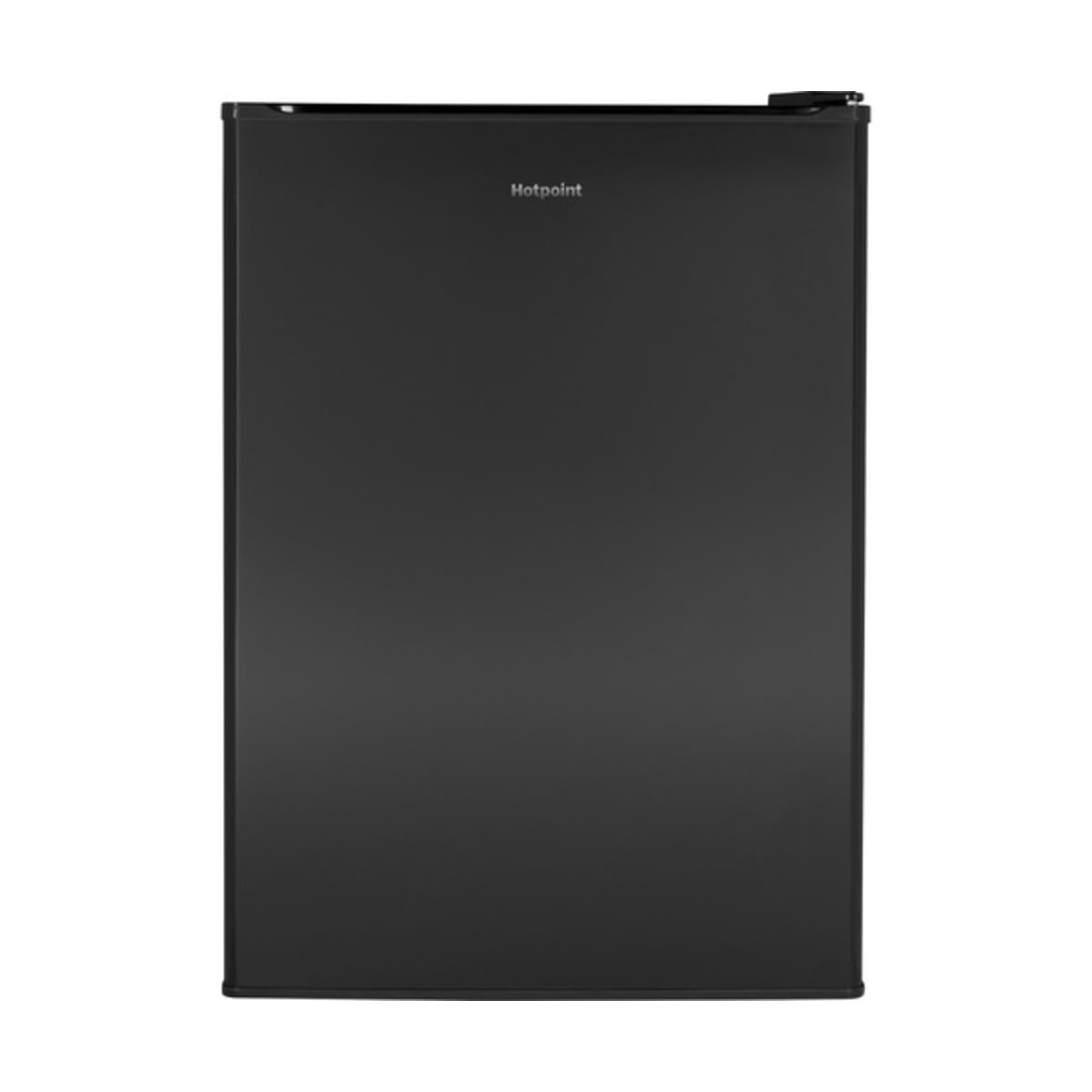 GE HME03GGMBB Hotpoint 19 Inch Wide 2.7 Cu. Ft. Compact Build