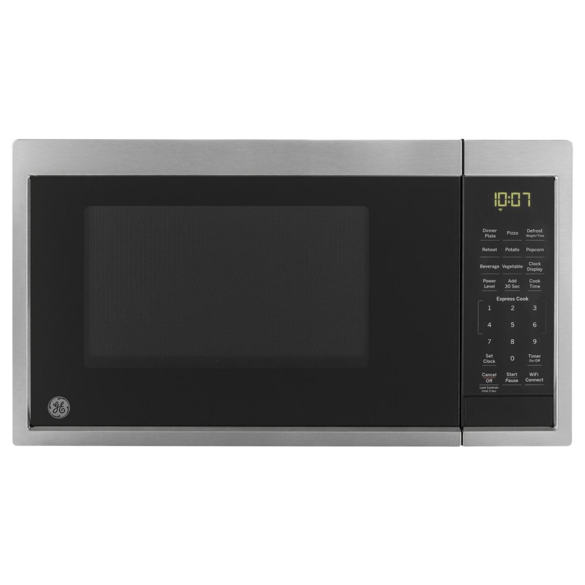 Just Scan and Cook: GE Appliances Simplifies the Microwave with