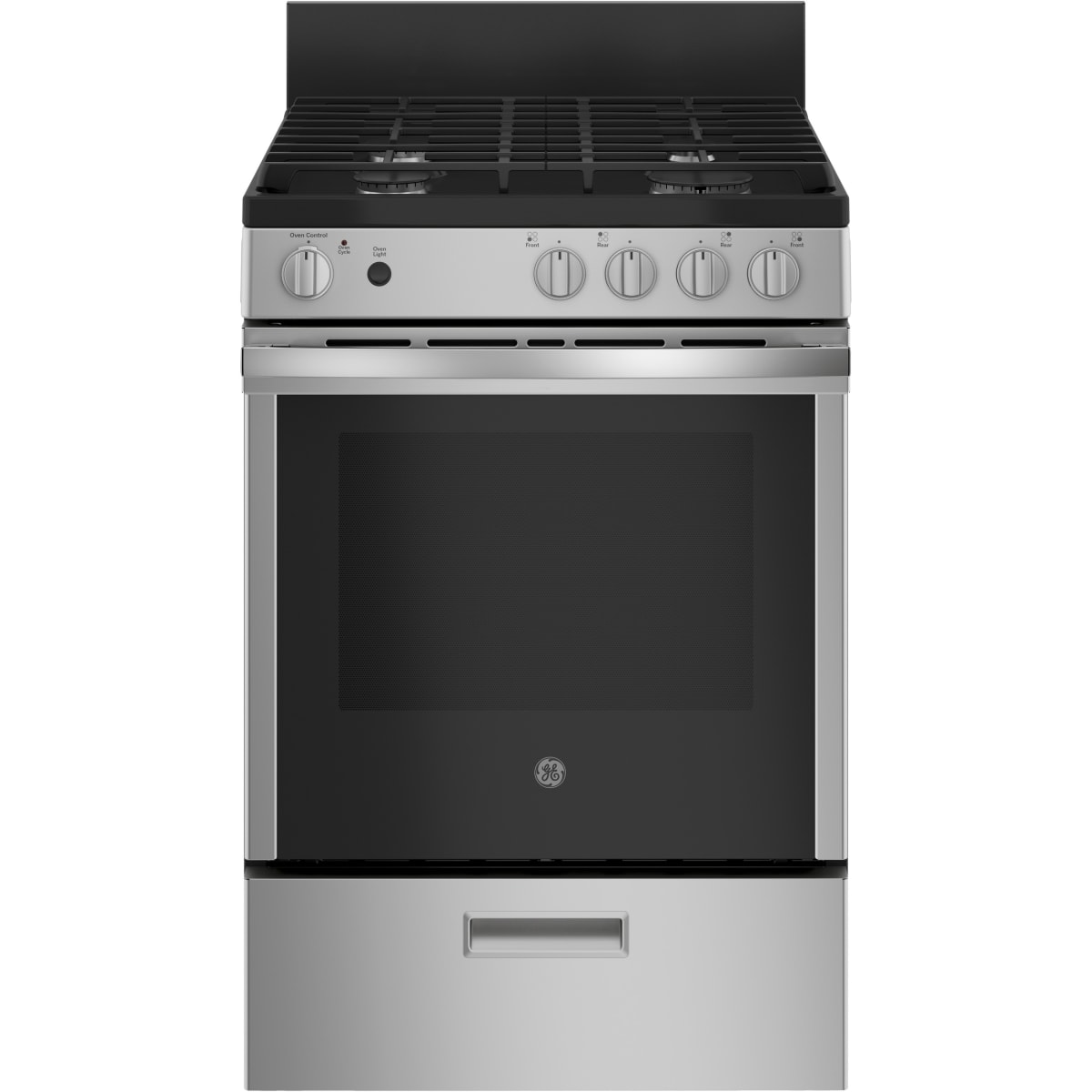 Frigidaire 24 freestanding top gas range ffgh2422u