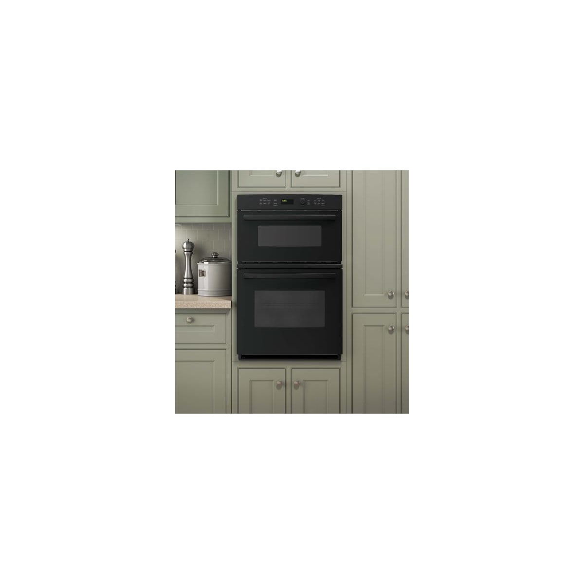 GE JK3800DHBB 27 Inch BuiltIn Microwave