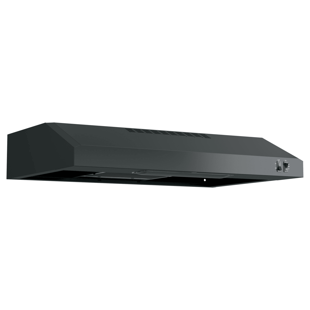 Range Vent in Black