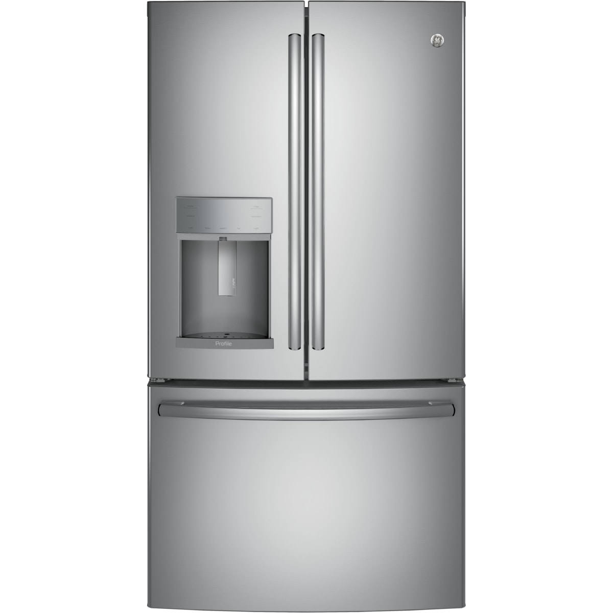 GE PFE28KSKSS 36 Inch Wide 27.8 Cu. Ft. Energy Star Rated