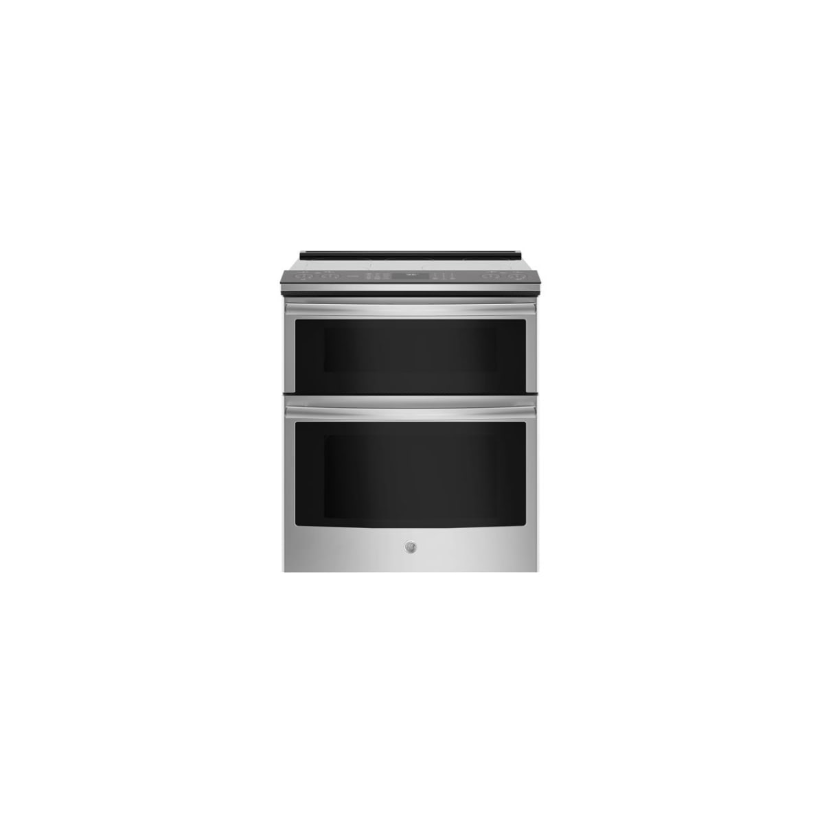 GE PS960SLSS 30 Inch Wide 6.6 Cu. Ft. Slide In Electric | Build.com