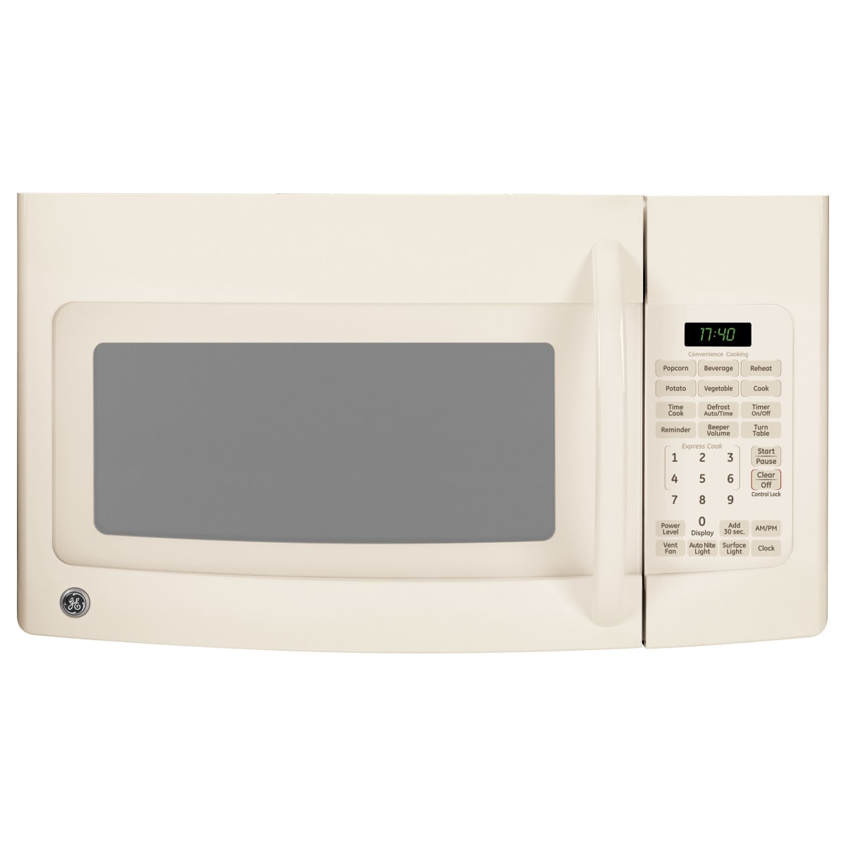 GE JVM1740DPCC