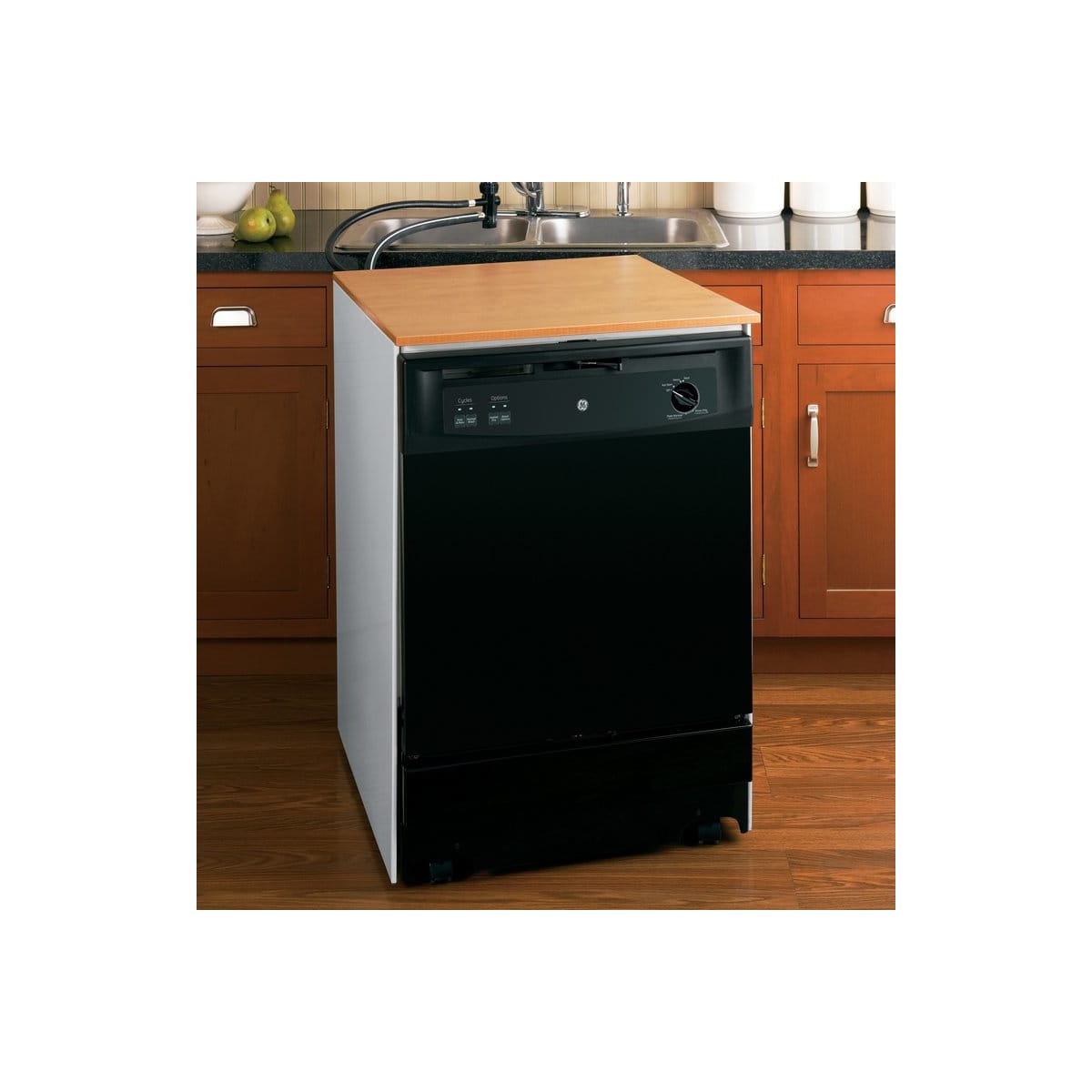 GE GSC3500DBB