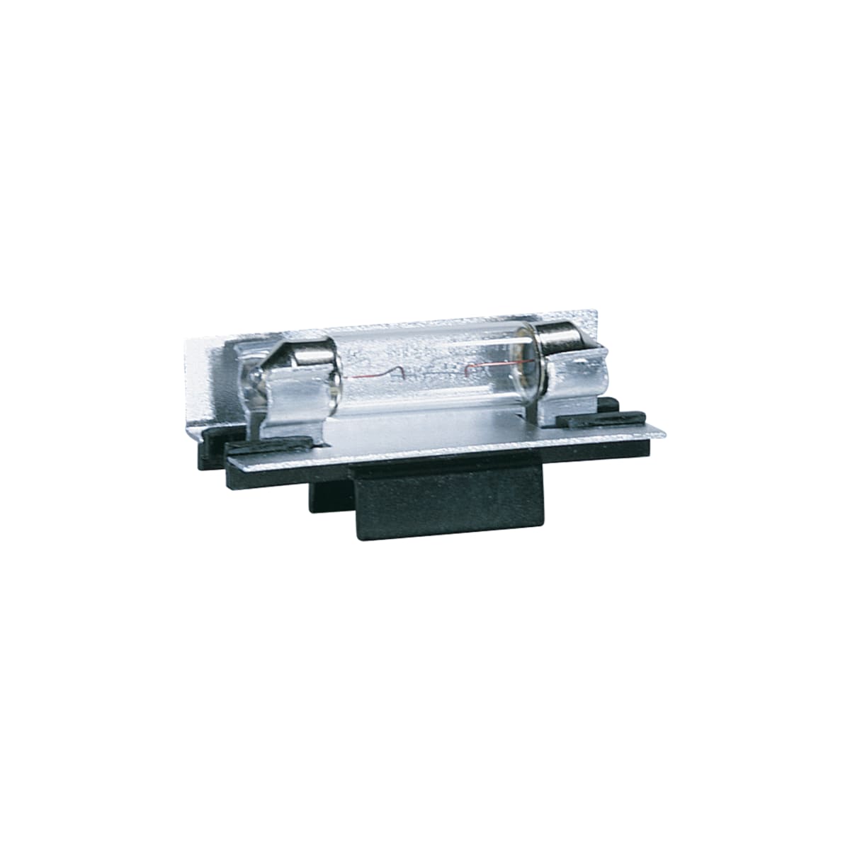 Generation Lighting LX Festoon Accent Lamp Holder Black 9830 12