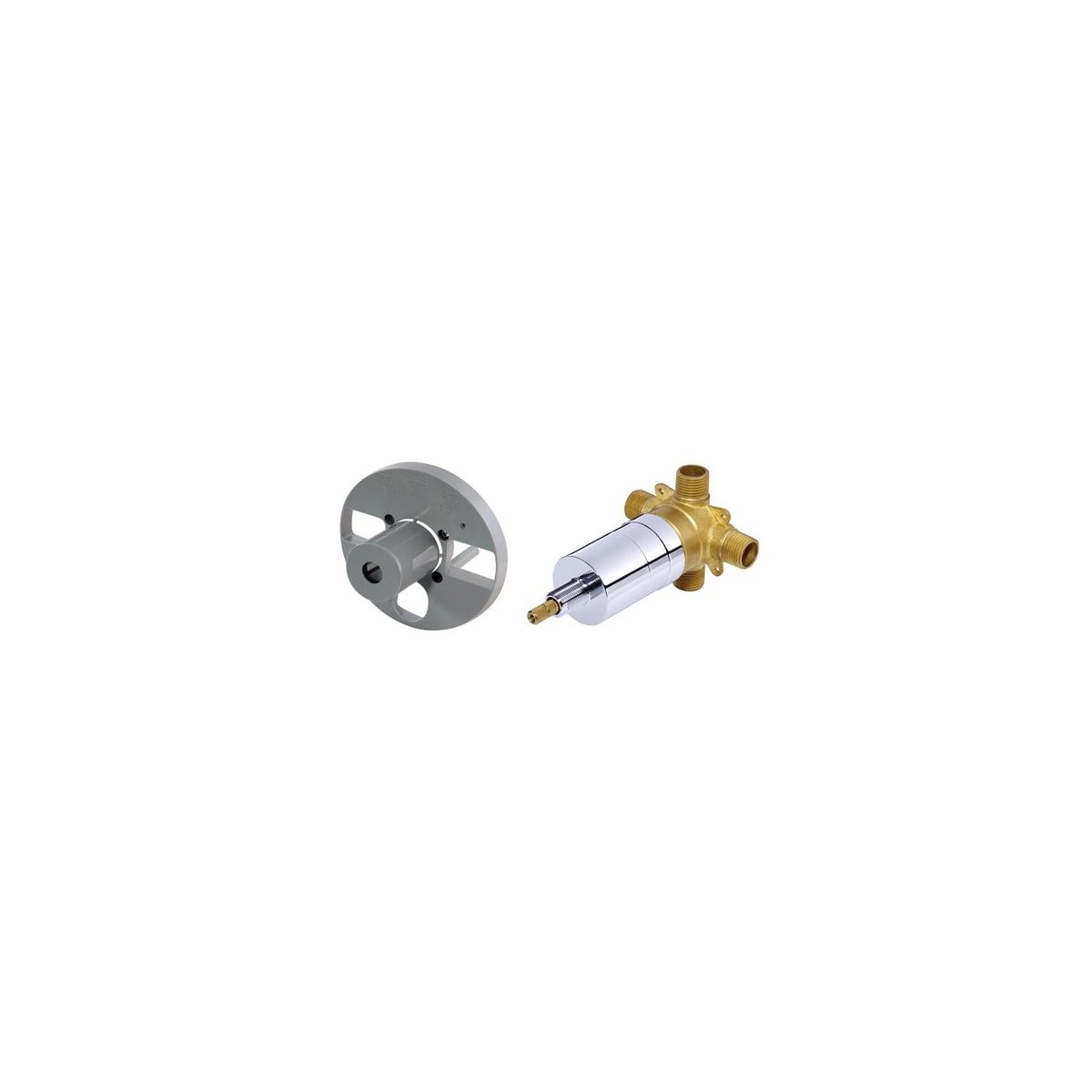 Gerber D115500BT Pressure Balanced Universal Mixing Valve
