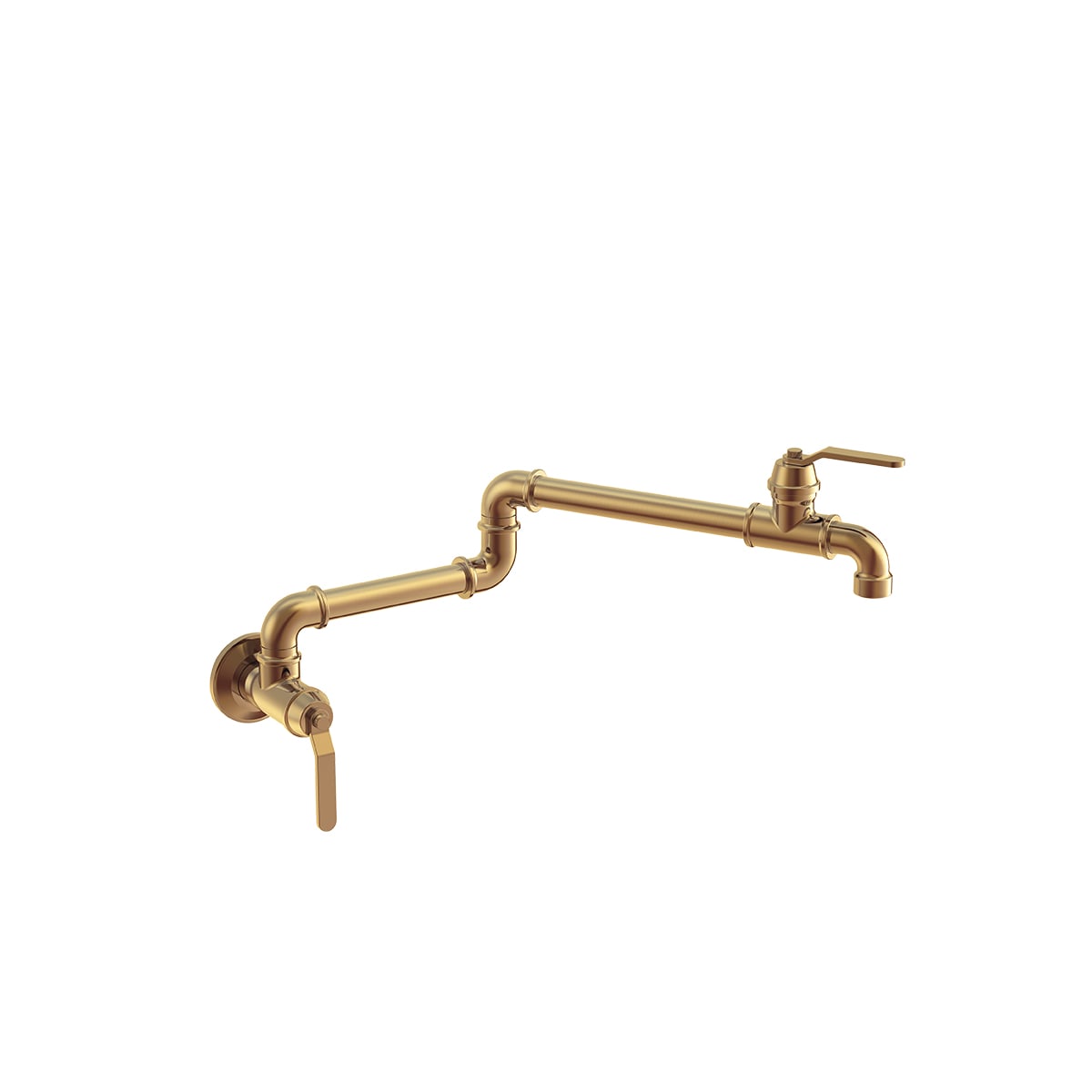 Gerber D205037BB Kinzie 815/16" High Pot Filler