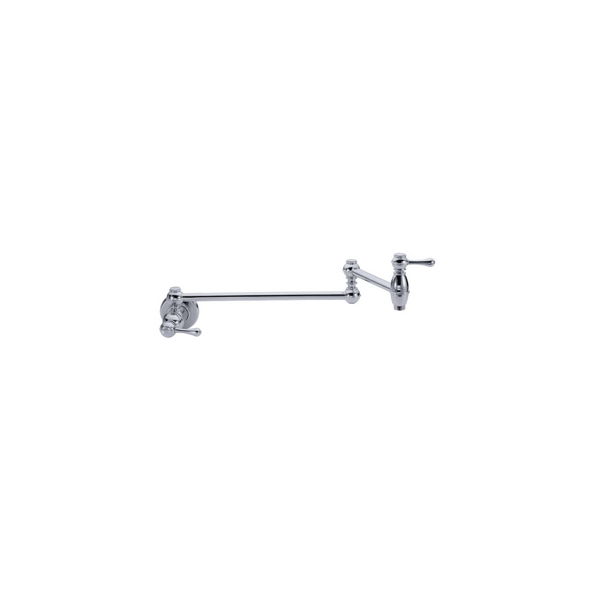 Gerber D205057 Opulence Wall Mounted Pot Filler Faucet