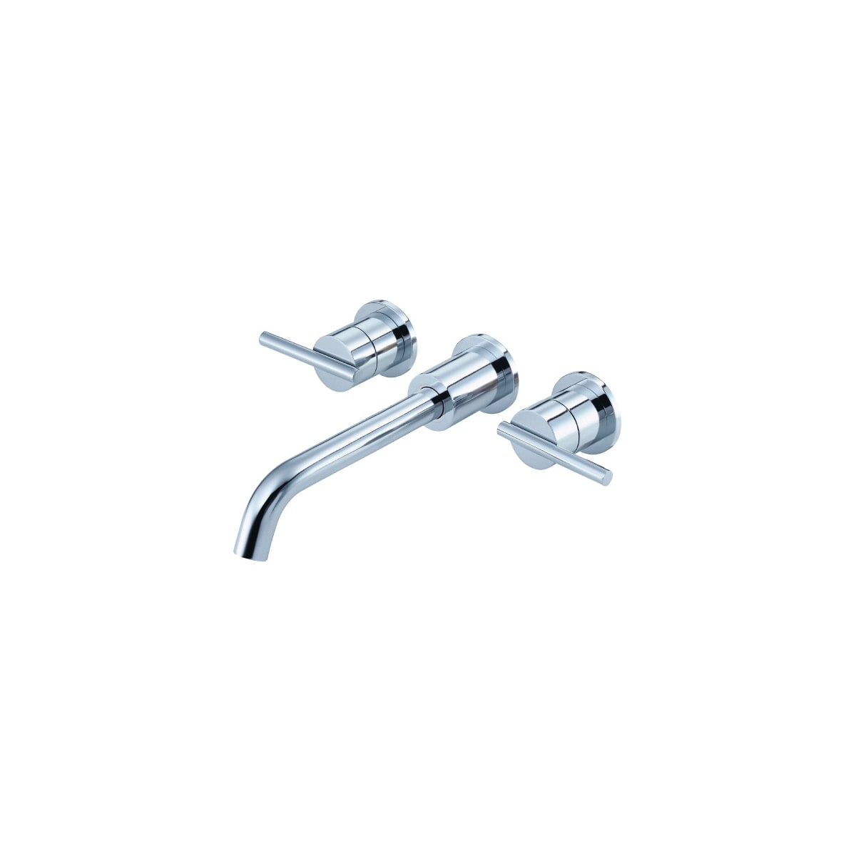 Gerber D316658T Wall Mounted Bathroom Faucet Trim From the