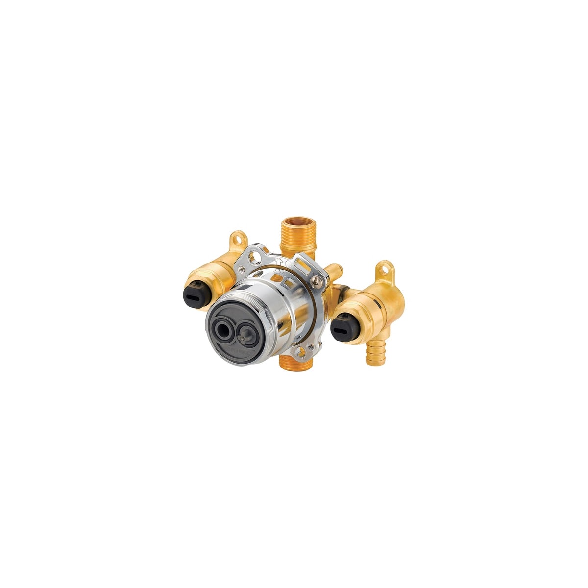 Gerber G00GS525S Treysta Tub & Shower Valve Vertical