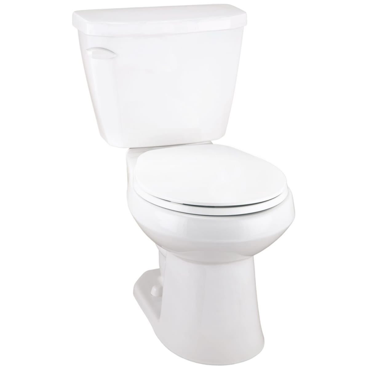 Gerber GWS21502S Viper 1.28 GPF Two Piece Round Toilet