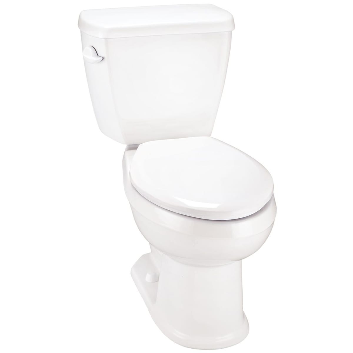 Gerber GWS21812S Avalanche 1.28 GPF Two Piece Elongated