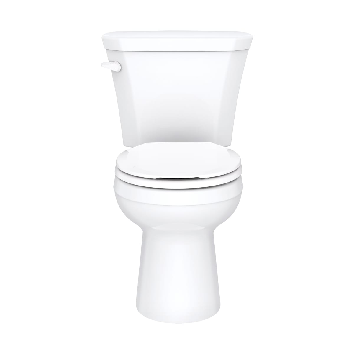 Gerber GWS31502S Viper 1.28 GPF Two Piece Round Toilet