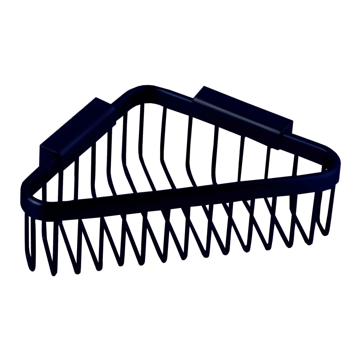 Ginger 553DG/MB Hotelier 6" Wall Mounted Brass Corner