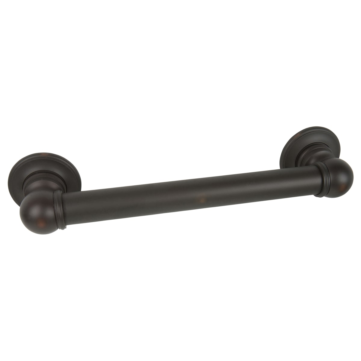 Ginger 4560/ORB 12" Grab Bar from the Columnar Collection