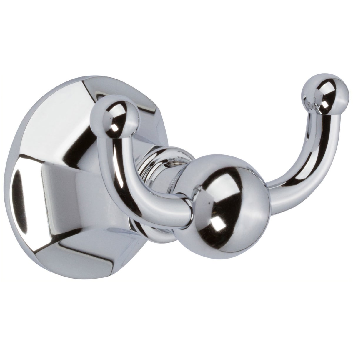 Ginger 611/PC Empire Double Robe Hook