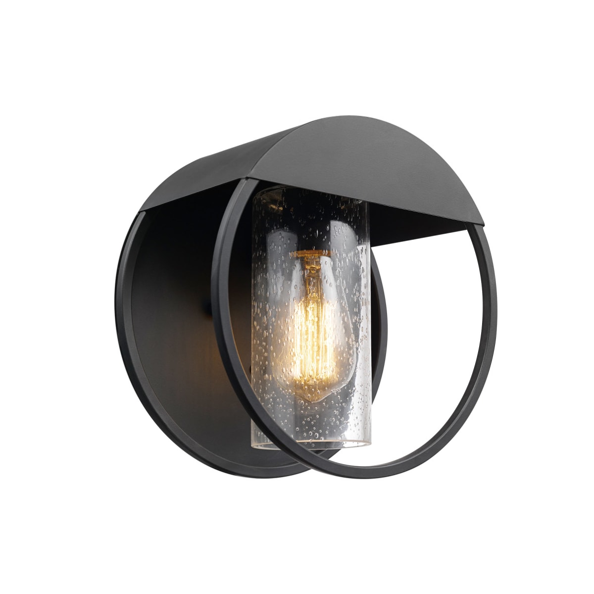 Globe Electric 44335 Sydney 9 Tall Outdoor Wall Sconce Build