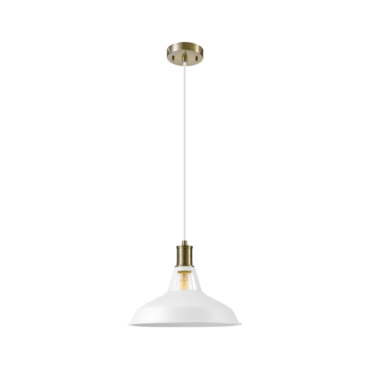 Novogratz X Globe Electric 1 Light Matte White Plug In Or Hardwire Wall Sconce 51489 The Home Depot