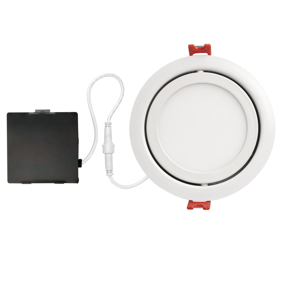 Globe electric recessed lighting discount