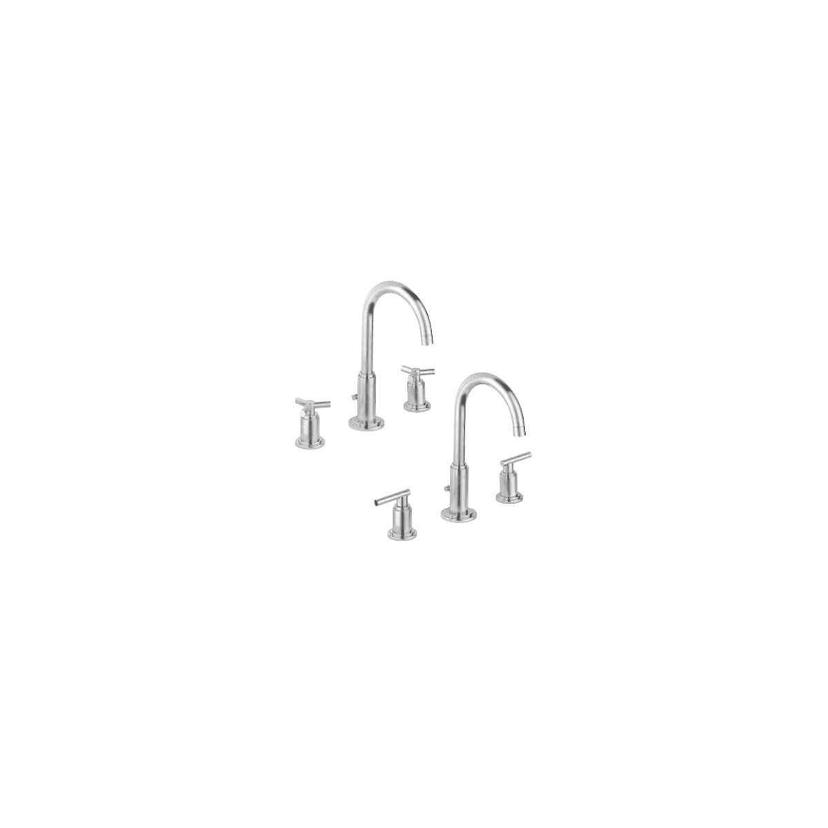 Grohe 20069EN0 Atrio Widespread Bathroom Faucet with