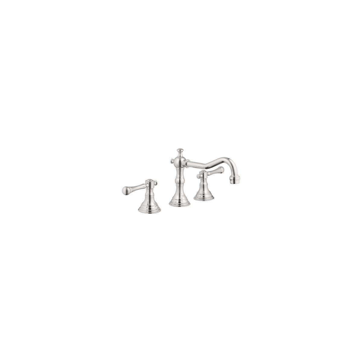 Grohe 20134EN0 Bridgeford Widespread Bathroom Faucet with