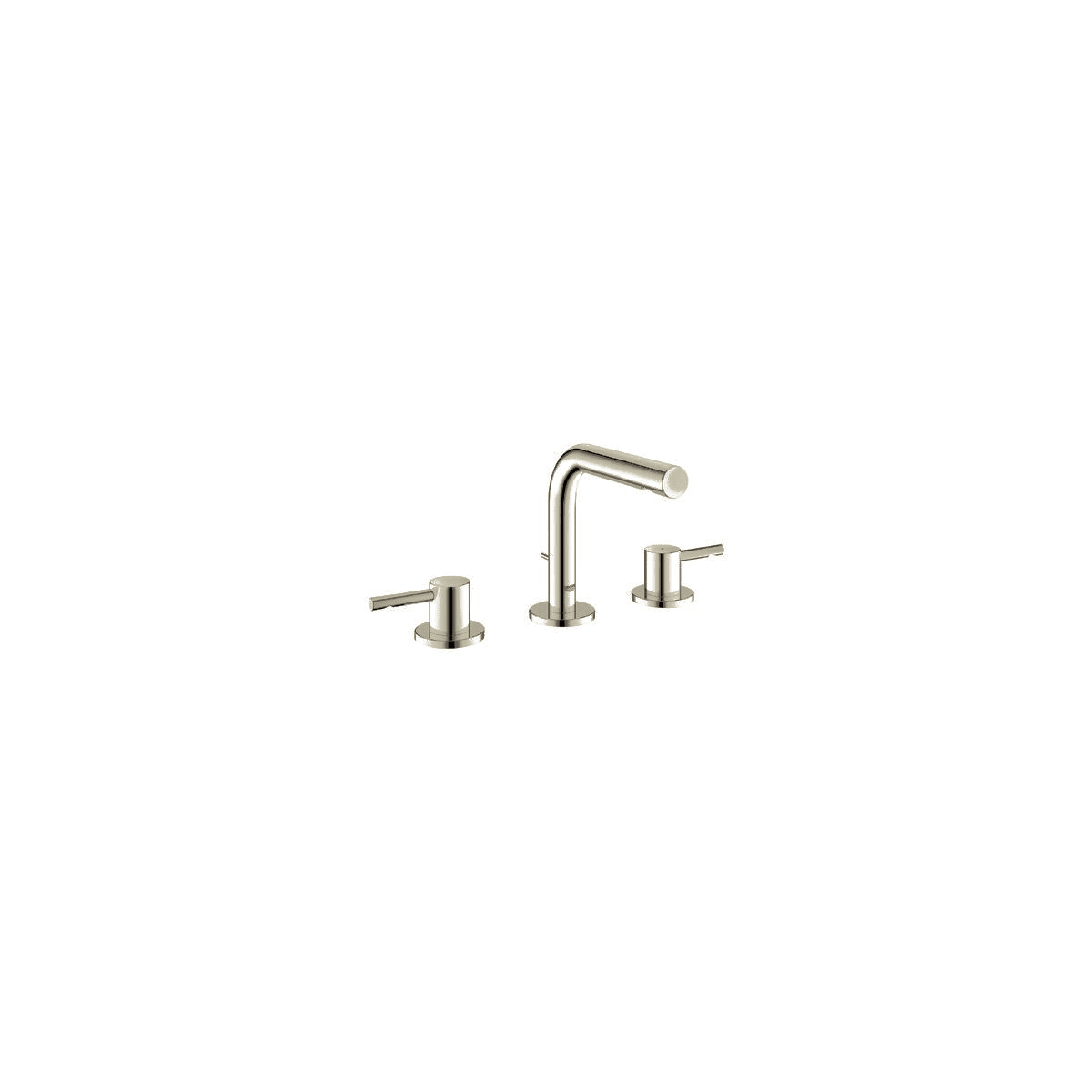Grohe 20297EN0 Essence Widespread Bathroom Faucet with