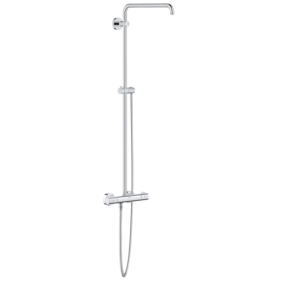 Grohe 26419EN0 Euphoria Double Handle Thermostatic Shower