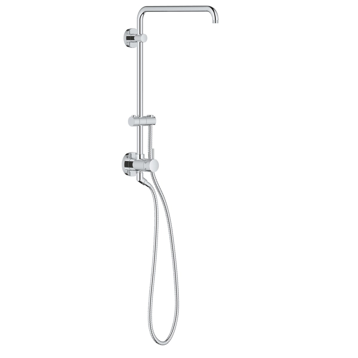 Grohe 26486000 Retro Fit Single Handle Build Com