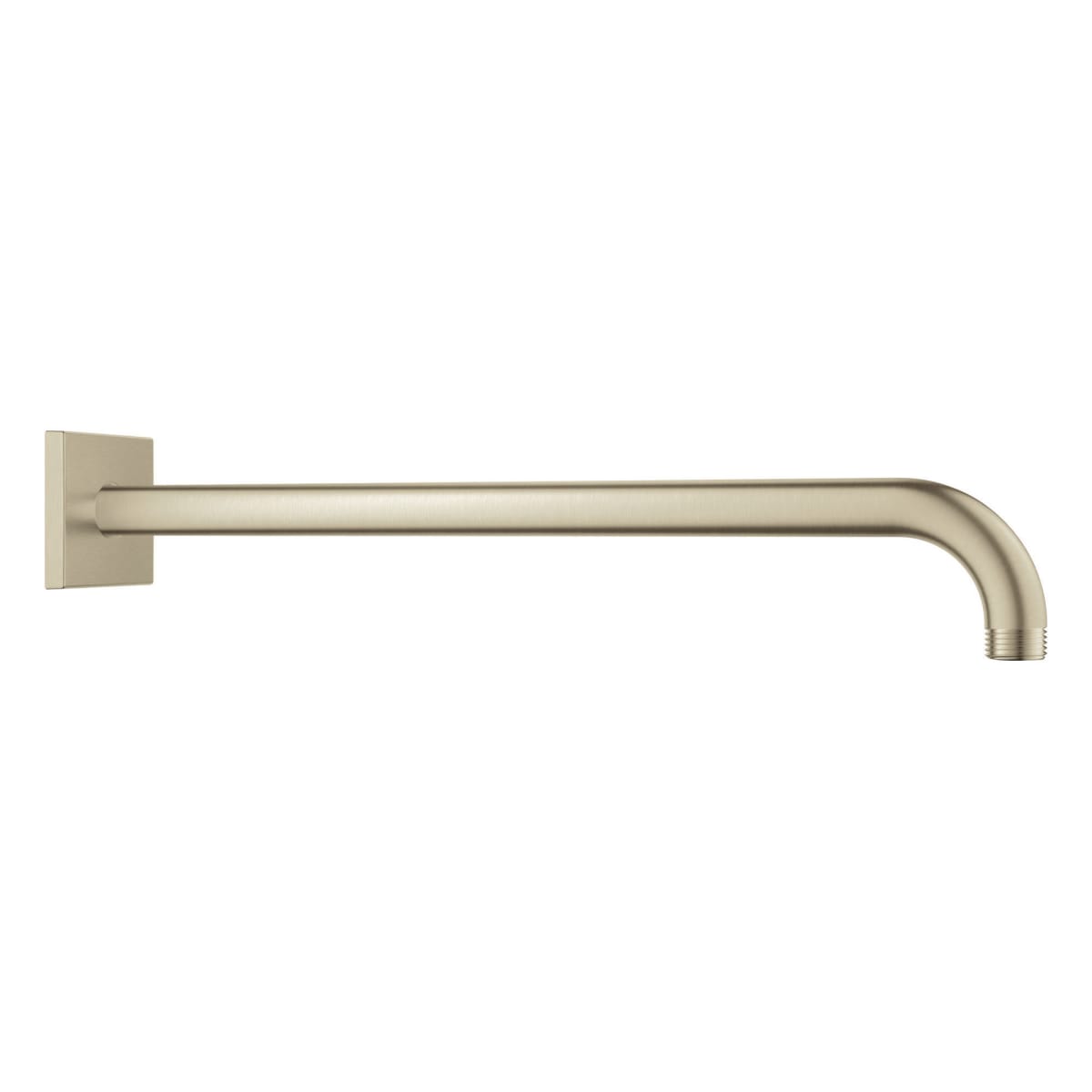 Grohe 26632EN0 Rainshower 16" Shower Arm with Flange