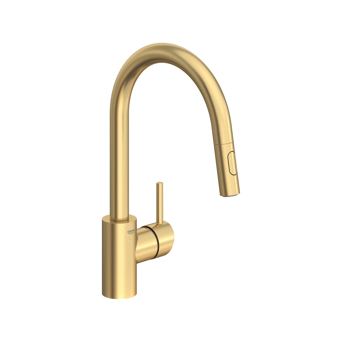 Grohe 32665gn3 Concetto 1 75 Gpm Single