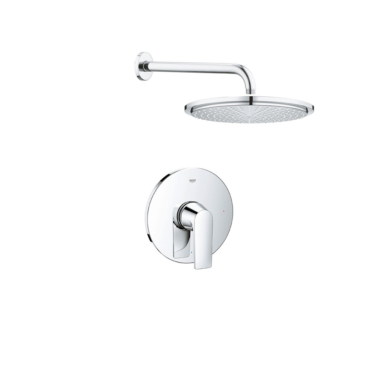 Grohe Gss Defined Pb 3 Ca 000 Defined Shower Build Com