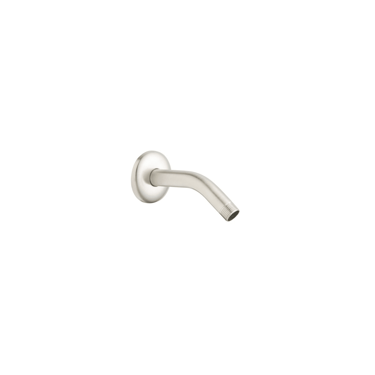 Grohe 27414EN0 5.625" Shower Arm with Flange and 1/2"