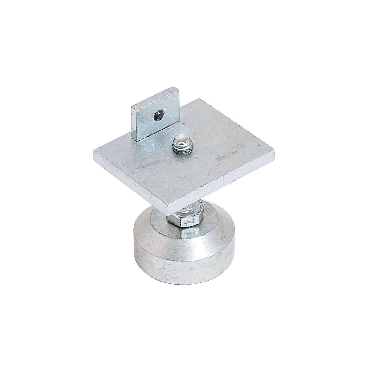 Hafele 793.00.003 Adjustable Leg Fastener for Slotted