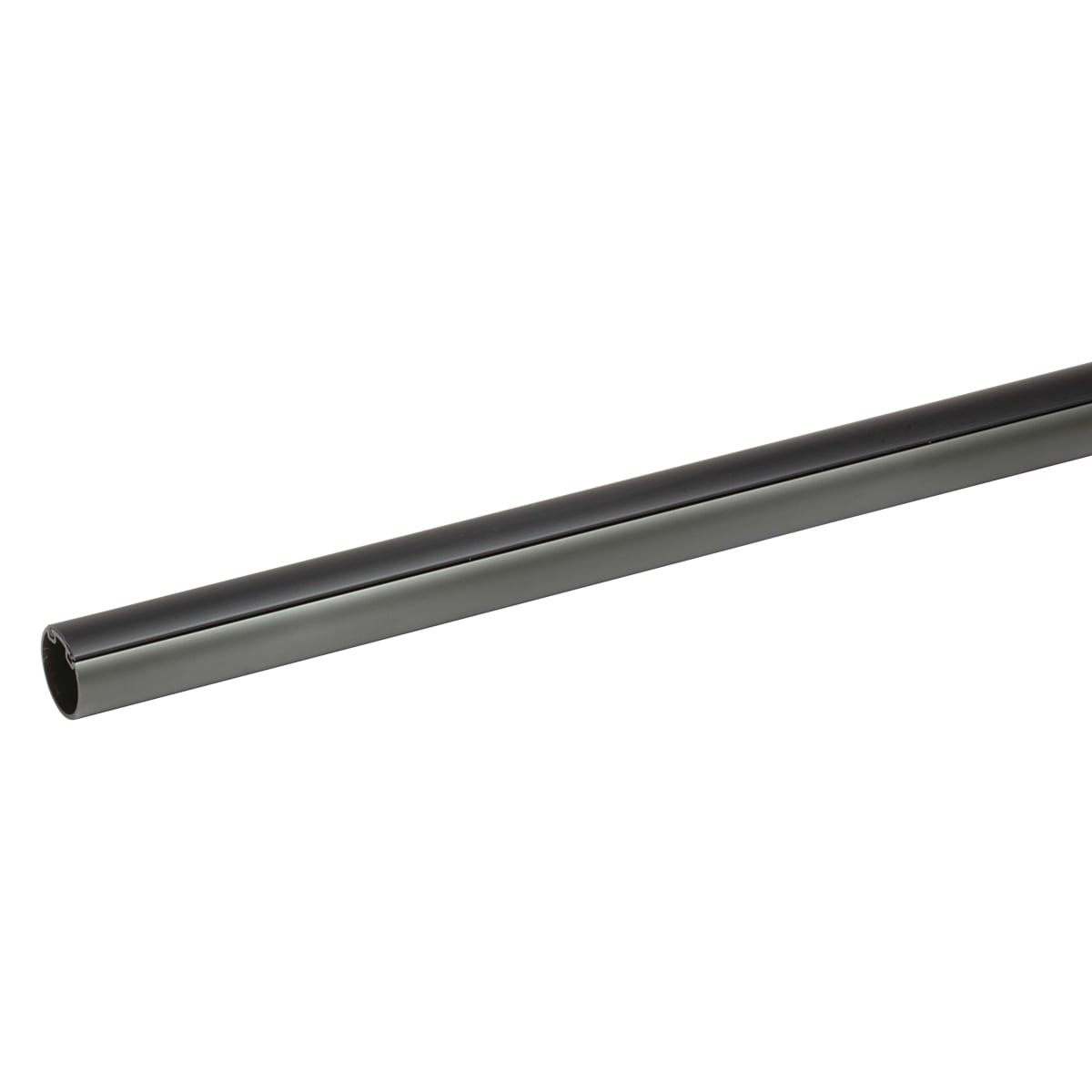 Hafele 833.96.067 Loox Aluminum 1 1/3 Diameter Closet Rod