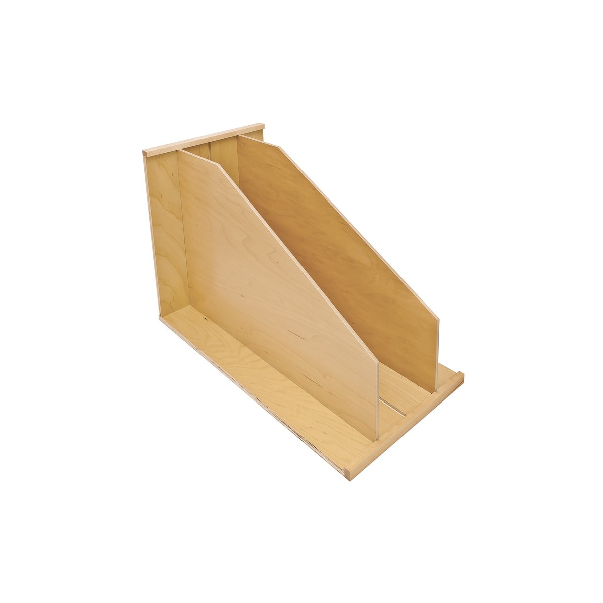Hafele 545.47.199 113/4 Inch Wide Vertical Tray Divider