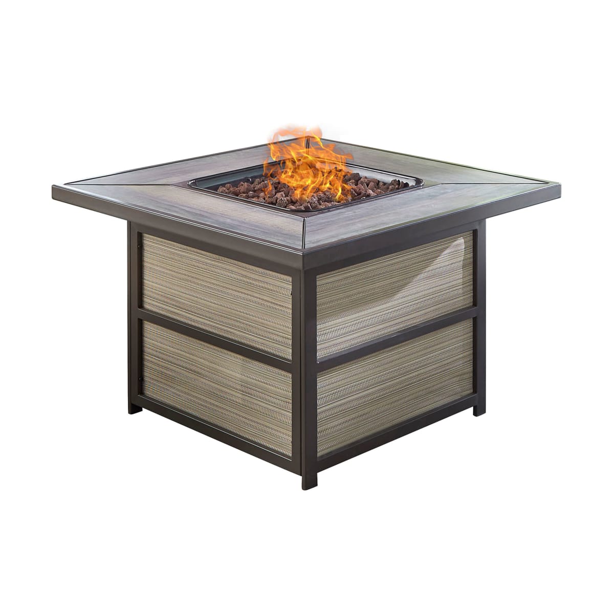 Hanover fire hotsell pit table
