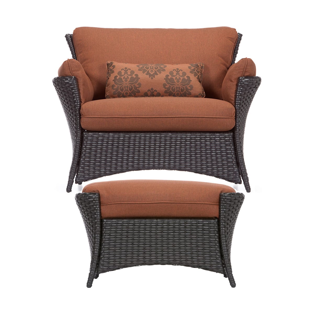 Hanover strathmere 2025 outdoor luxury recliner