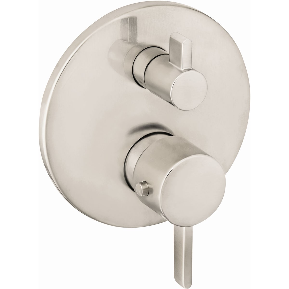 Hansgrohe 04230820 Ecostat S Collection Thermostatic Valve | Build.com