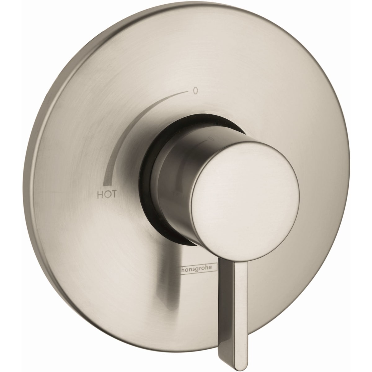 Hansgrohe 04233820 S Collection Pressure Balanced Valve | Build.com